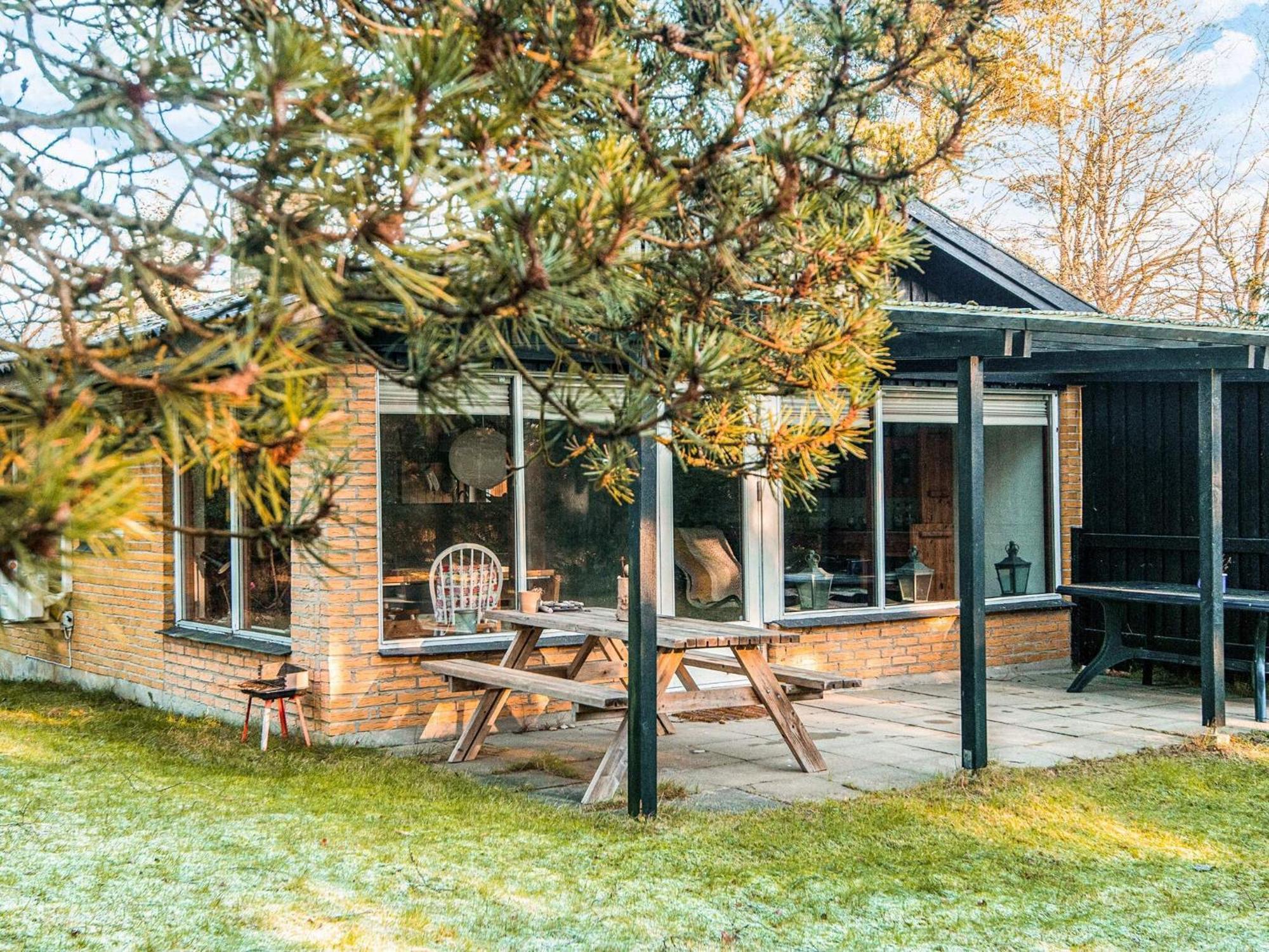 2 Person Holiday Home In Tarm Fjerbæk Exterior foto