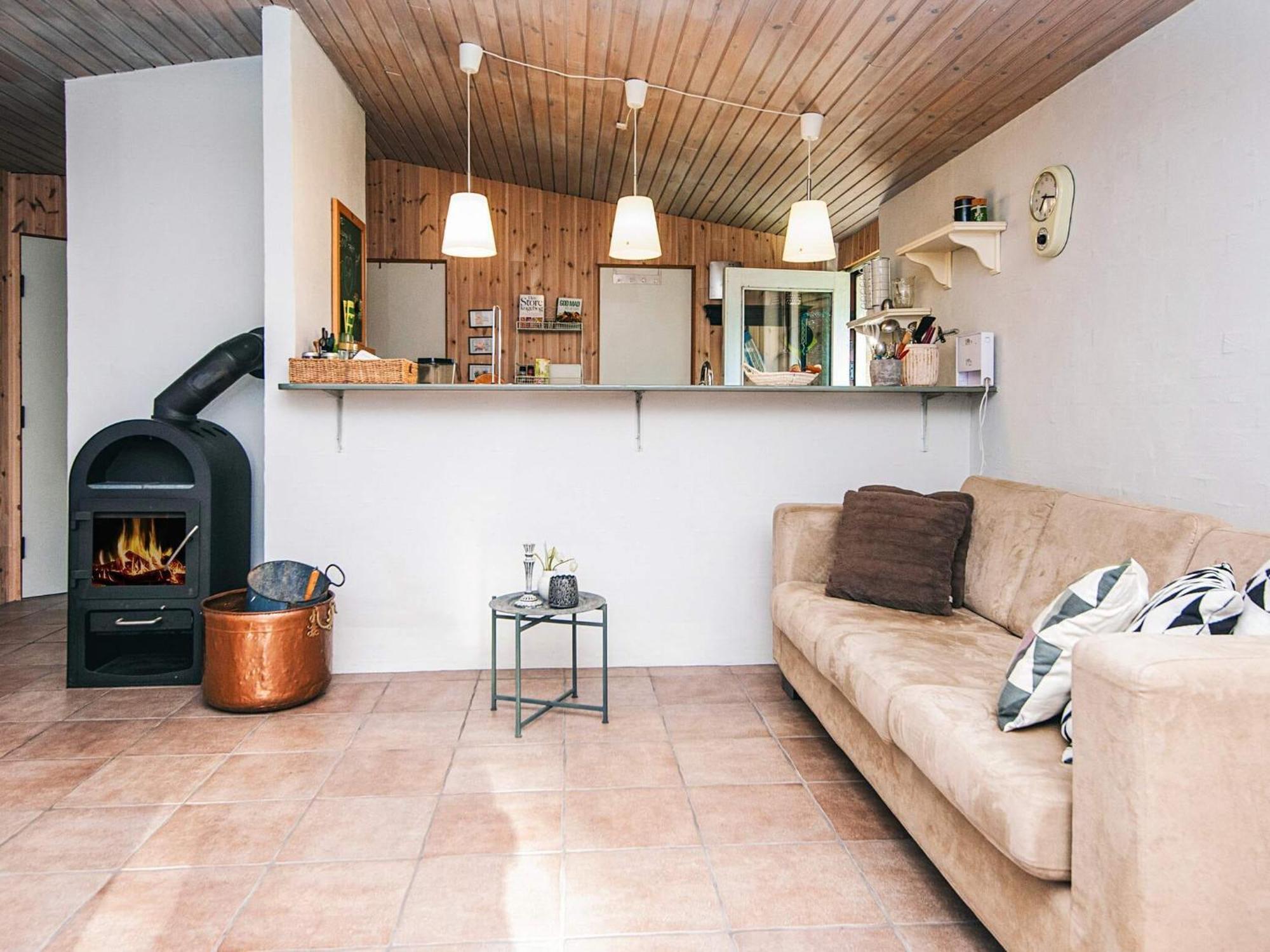 2 Person Holiday Home In Tarm Fjerbæk Exterior foto