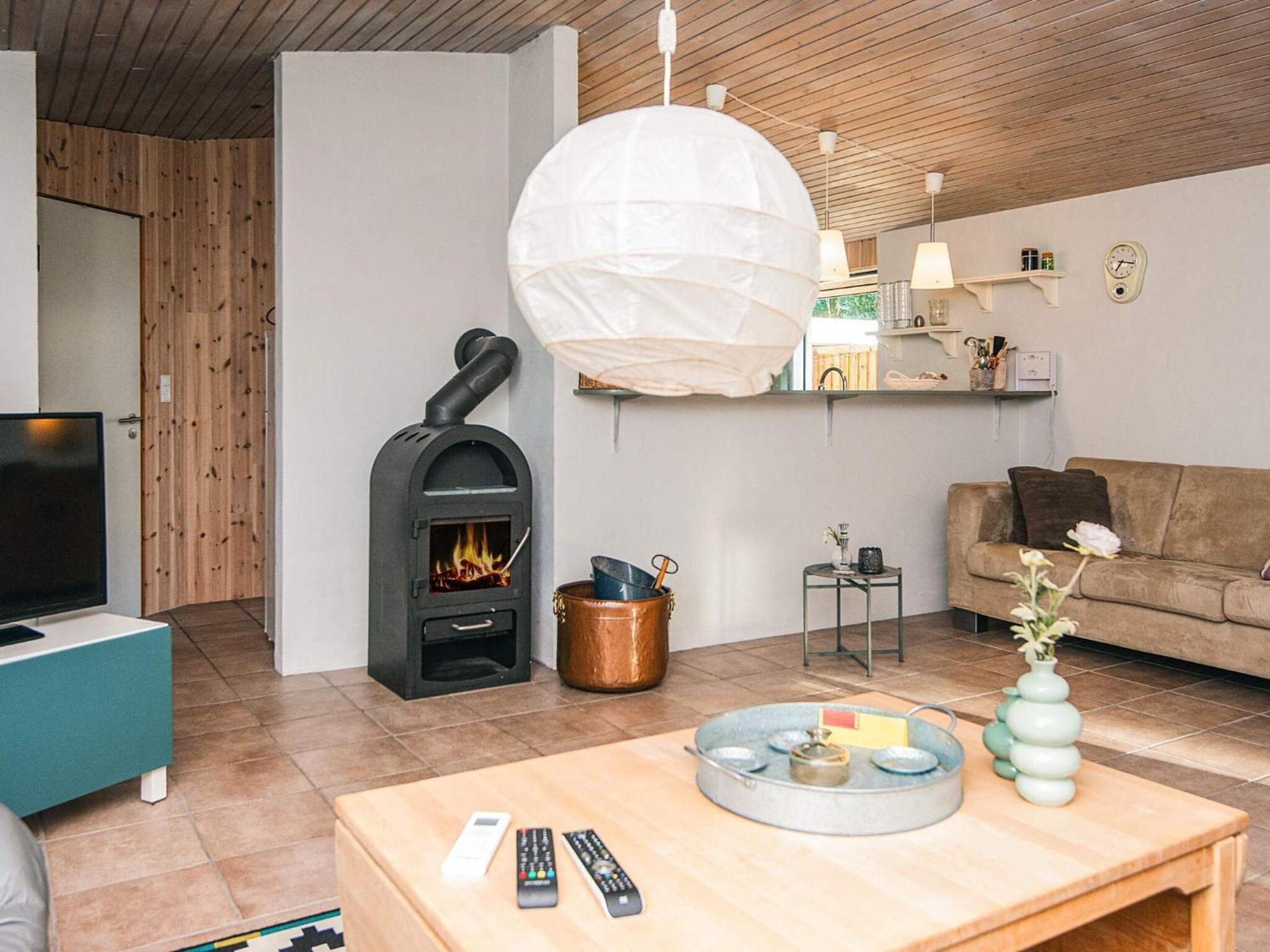 2 Person Holiday Home In Tarm Fjerbæk Exterior foto