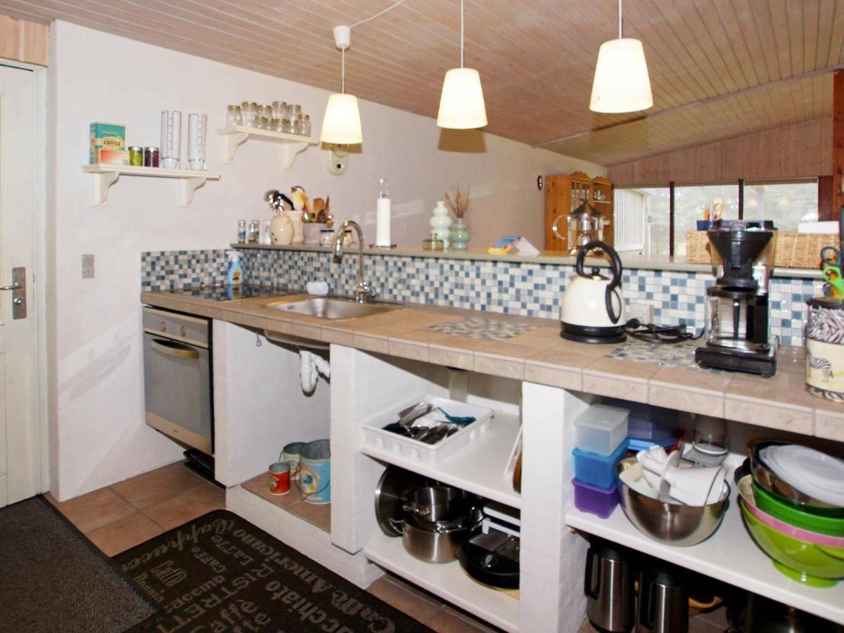 2 Person Holiday Home In Tarm Fjerbæk Exterior foto